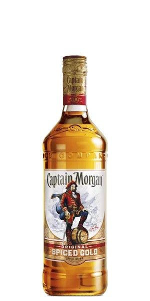 CaptainMorganOriginalSpicedGoldRum(1L)