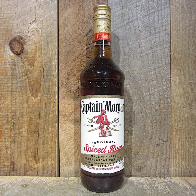 CaptainMorganOriginalSpicedRum750ml