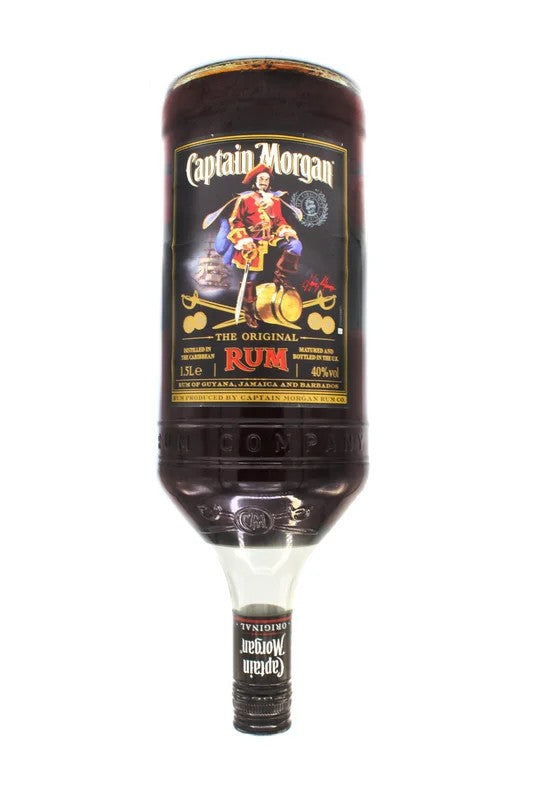 CaptainMorganRum1.5Litre