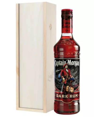 CaptainMorganRumGift