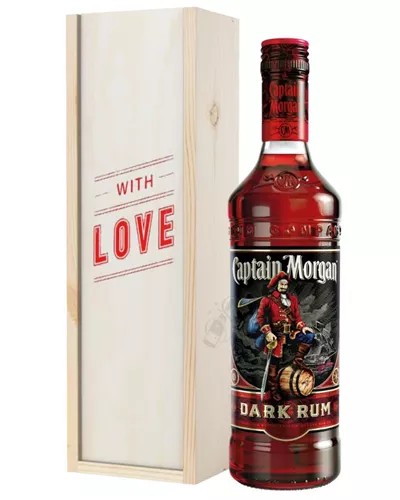 CaptainMorganRumValentinesDayGift
