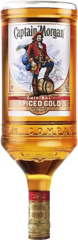 CaptainMorganSpicedGold1.5ltr