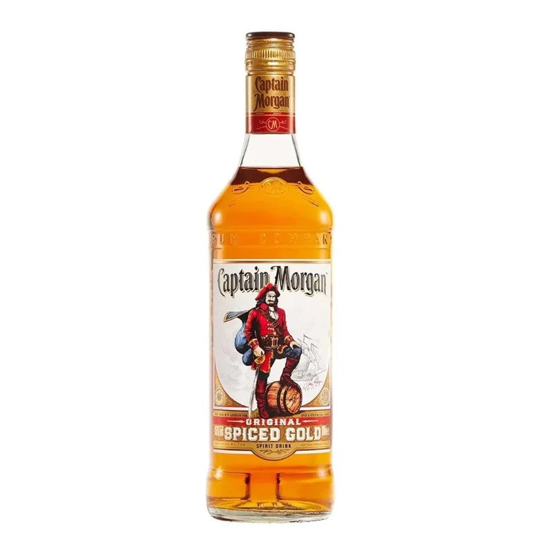 CaptainMorganSpicedGold750ml