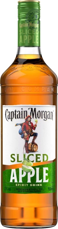 CaptainMorgansSlicedApple70cl