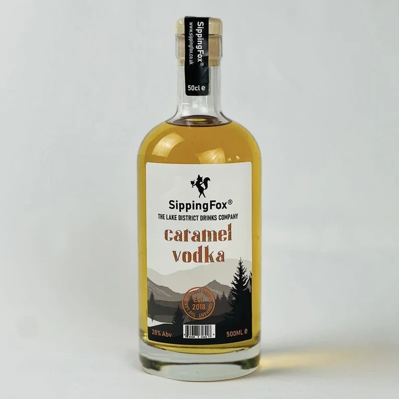 CaramelVodka