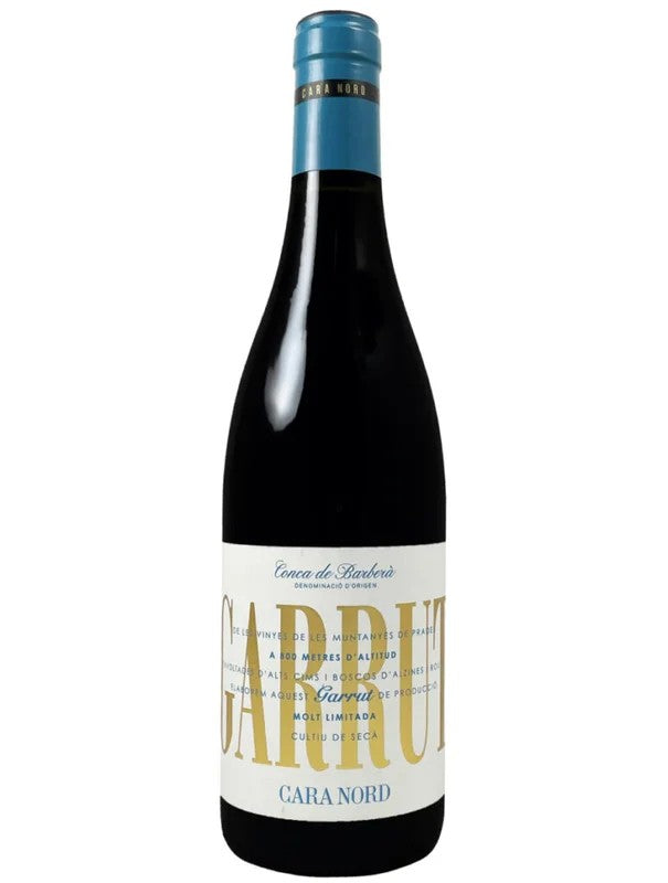 CARANORDGarrut(Monastrell)ConcadeBarberà(ECO)202275cl.
