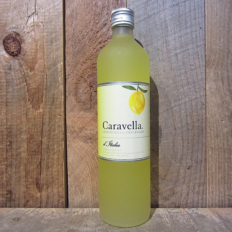 CaravellaLimoncello750ml