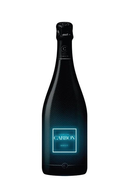 CarbonCuveeBrutLuminousSleeve(75cl)