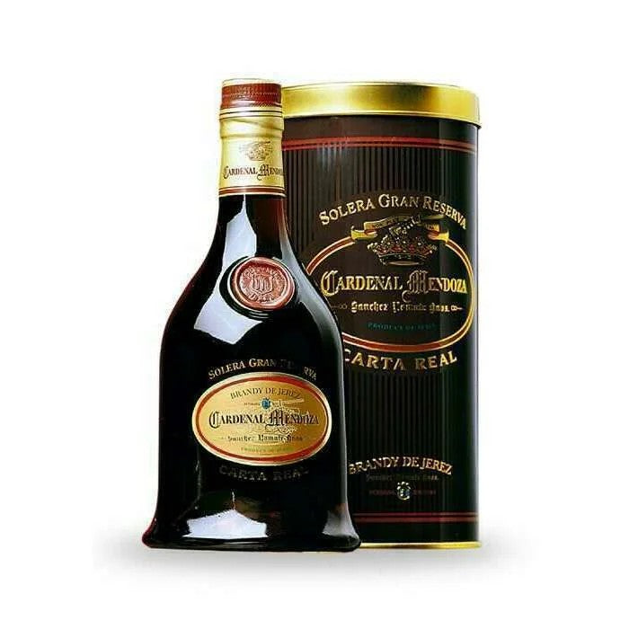 CARDENALMENDOZACARTAREALSOLERAGRANRESERVA(70cl.,40%vol.)