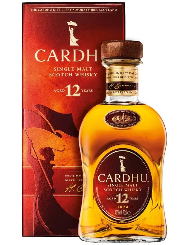 Cardhu12Years70cl.40%