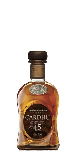 Cardhu15YearOld(700mL)