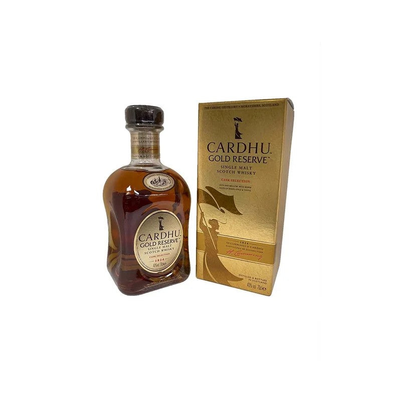 CardhuGoldReserveSingleMalt70cl