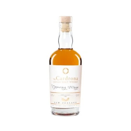 CardronaSingleMaltWhisky–GrowingWingsSolera(35cl,65.6%)