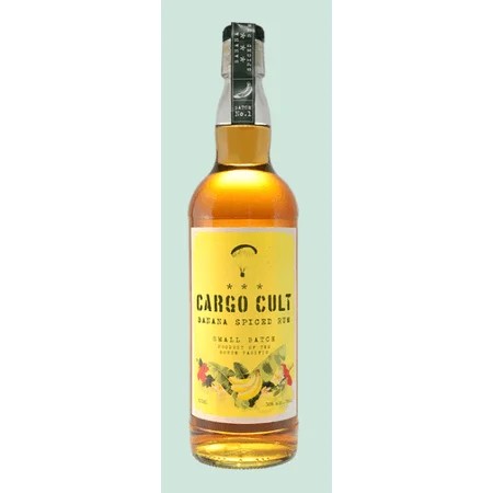CargoCultBananaSpicedRum(70cl)38%
