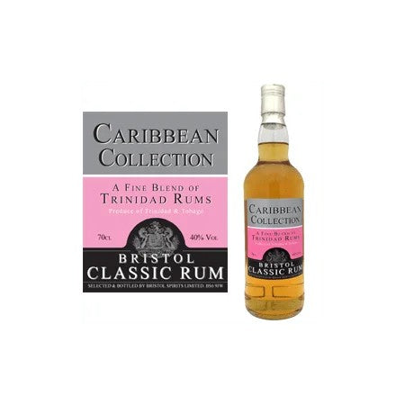 CaribbeanCollection–BristolSpirits(70cl)40%