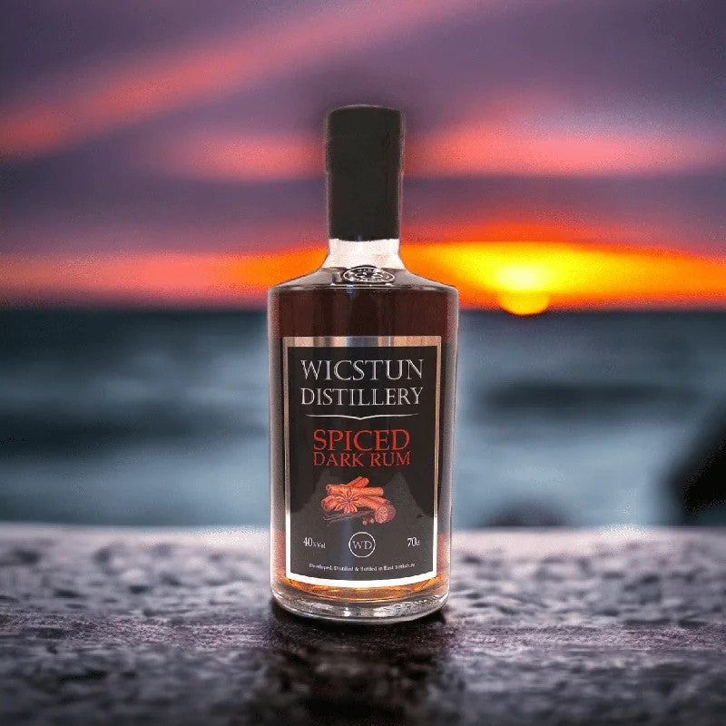CaribbeanDarkSpicedRum