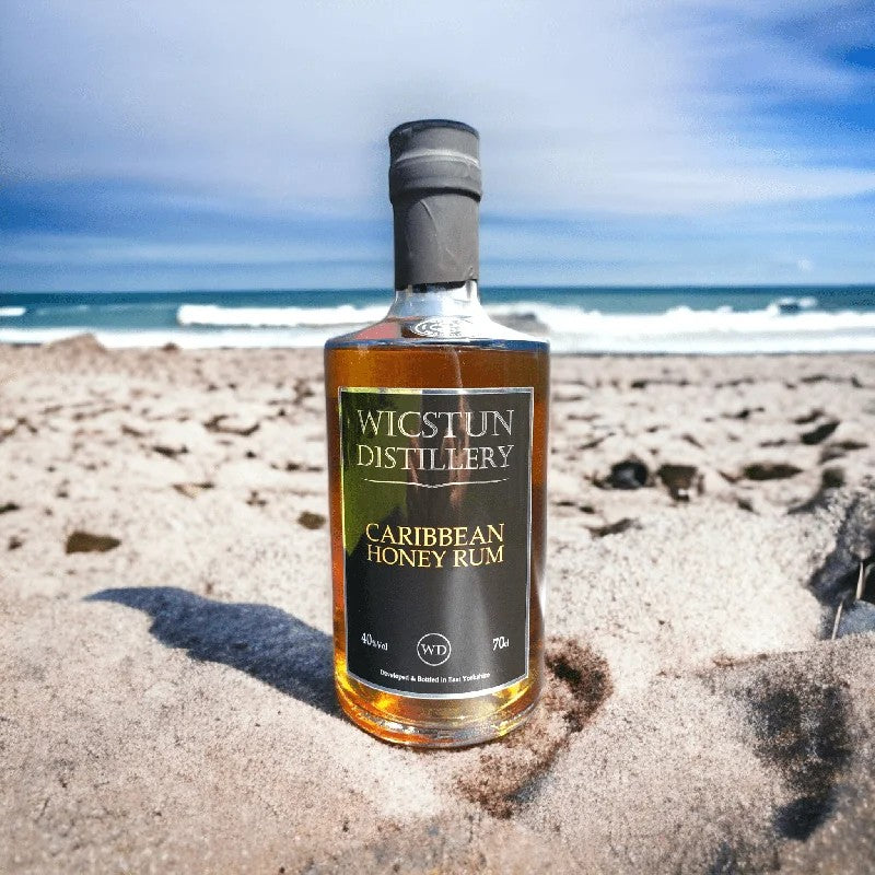 CaribbeanHoneyRum