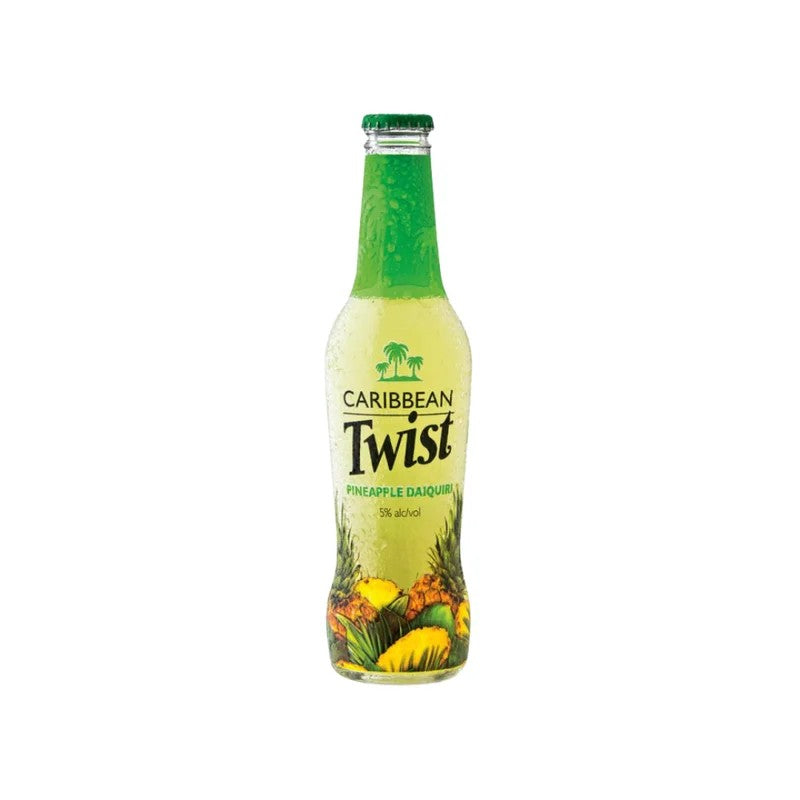 CaribbeanTwist275mlPineapple