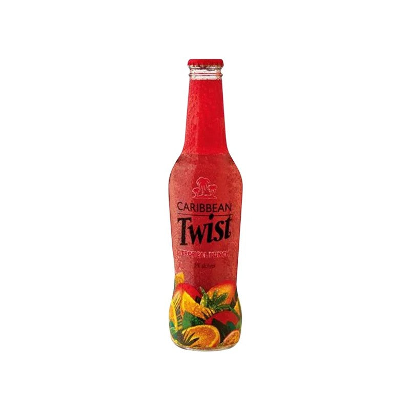 CaribbeanTwist275mlTropicalPunch