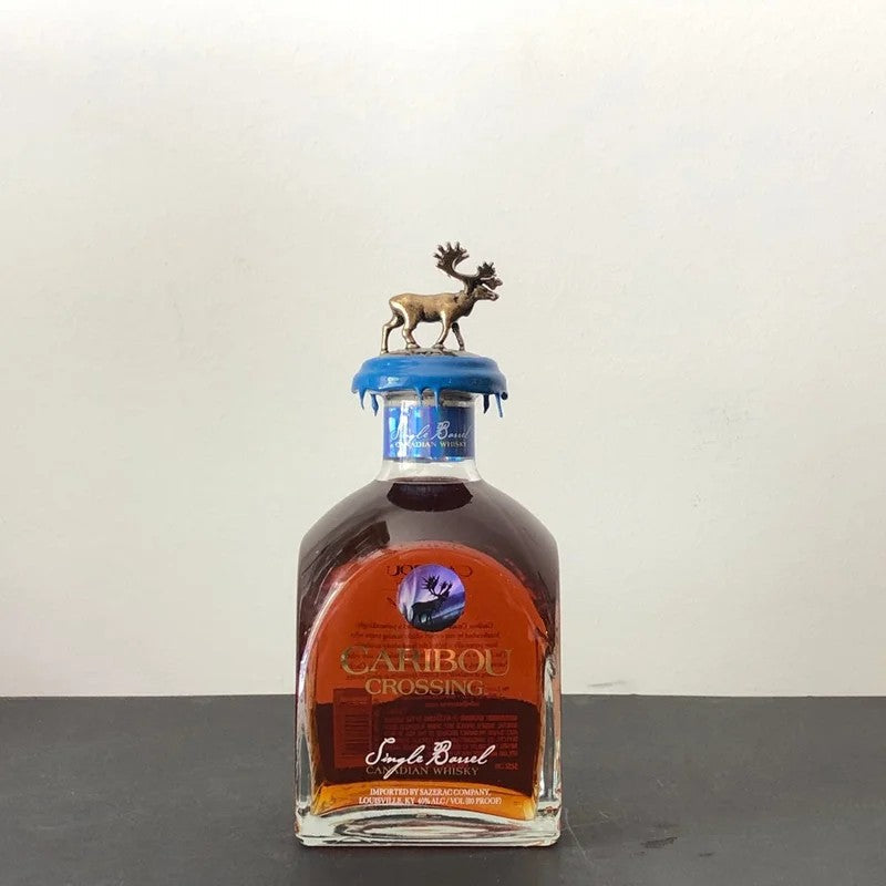 CaribouCrossingSingleBarrelCanadianWhisky,Canada