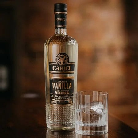 CarielBatchBlendVodka(70cl)40.7%