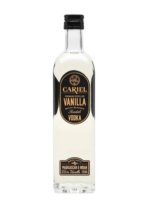 CarielVanillaVodka(70cl)