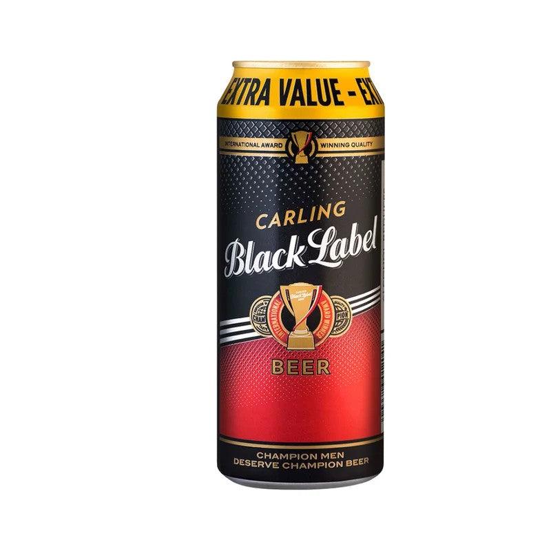 CarlingBlackLabelCans500ml