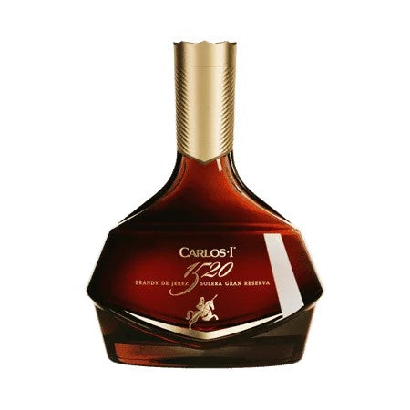 CarlosI1520SoleraGranReservaBrandy70c(41.1%ABV)