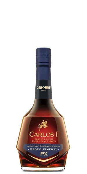 CarlosIPXGranReservaBrandydeJerez(700mL)