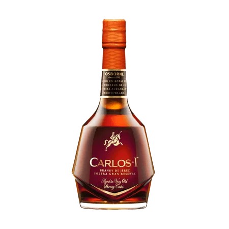 CarlosISoleraGranReservaBrandydeJerez70cl(40%ABV)