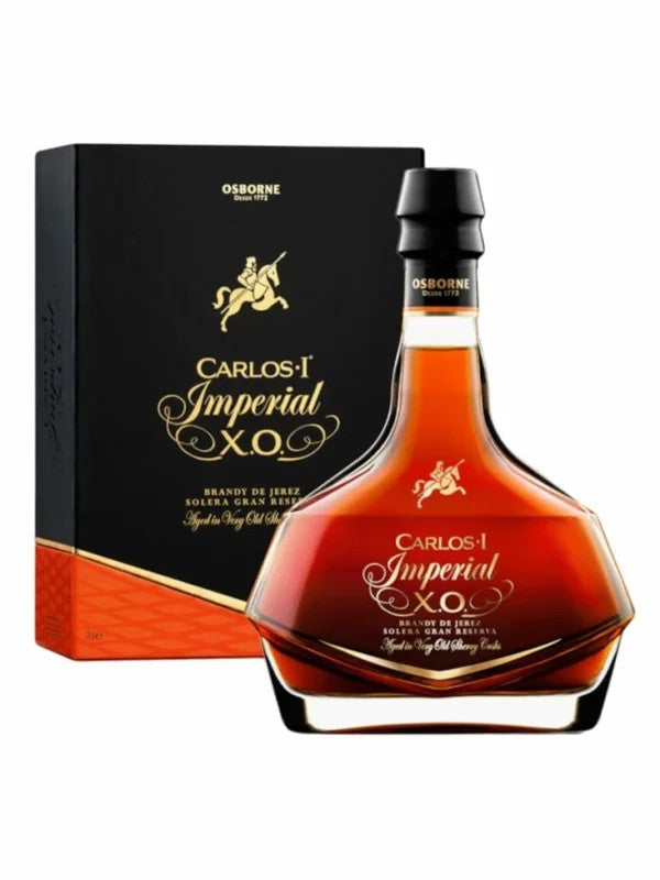CarlosNo.1–ImperialX.OSoleraGranReserva70cl.40%