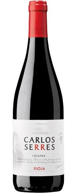 CarlosSerresRioja(75cl)