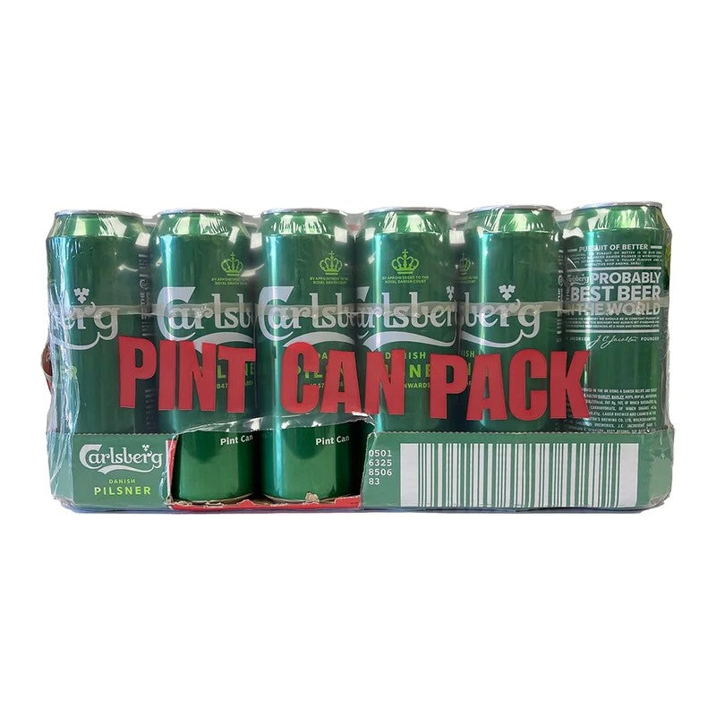 Carlsberg24x568mlCans