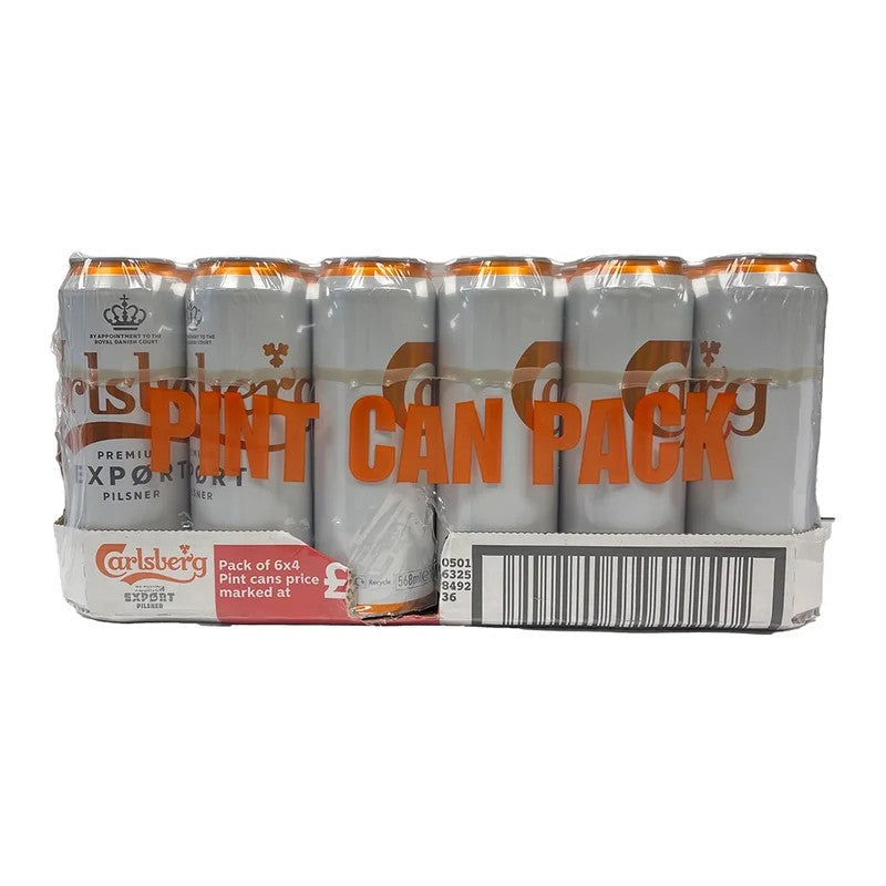 CarlsbergExport24x568mlCans