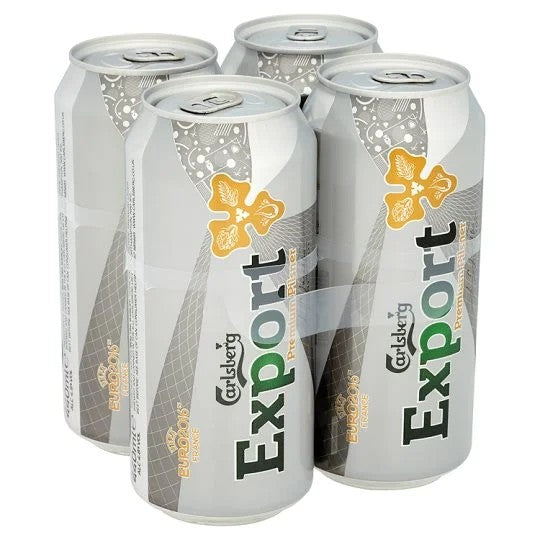 CarlsbergExportPremiumPilsner12x500ml