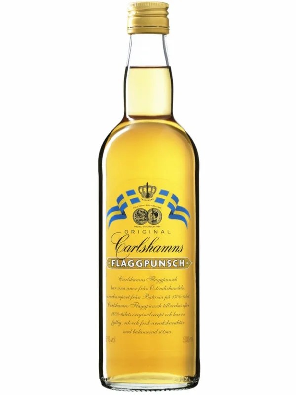 CarlshamnFlaggpunschOriginal50cl.26%