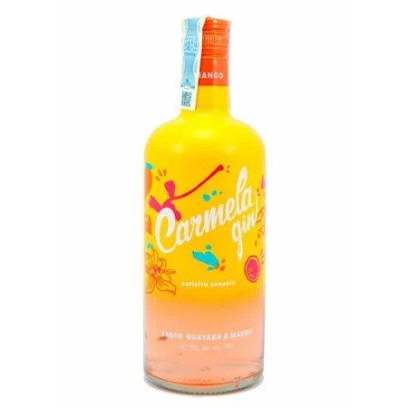 CarmelaGuayaba&MangoGin(70cl)37.5%