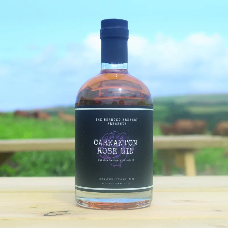CarnantonRoseGin