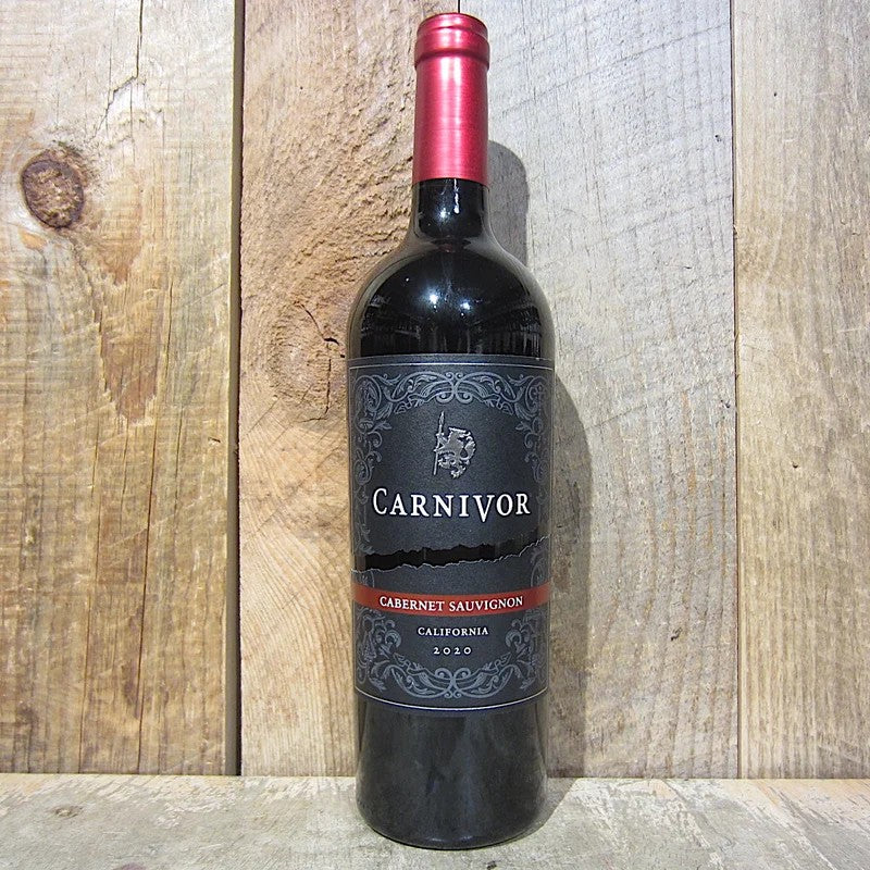 CarnivorCabernetSauvignon750ml