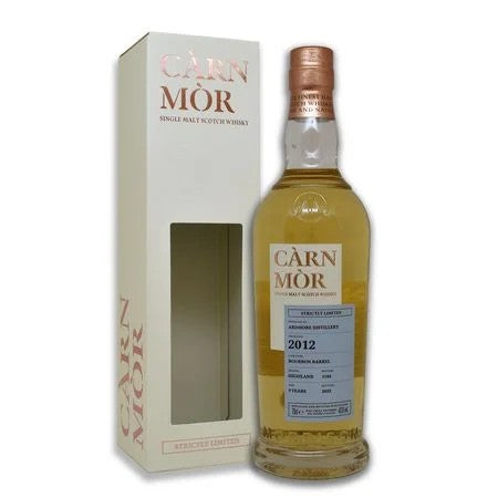 CarnMorArdmore20129yo47.5%(70cl)