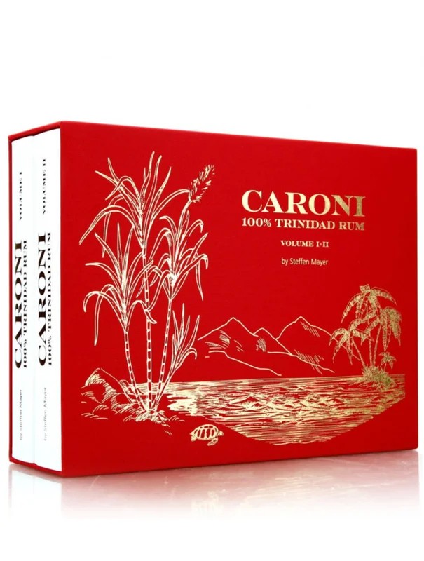 CARONI–100%TrinidadRumbySteffenMayer(book)