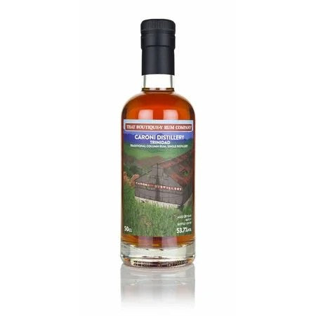 Caroni20YearOld(ThatBoutique-yRumCompany)(50cl)63.2%