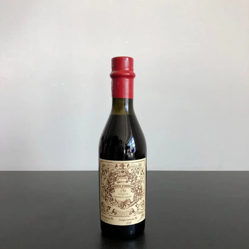 Carpano‘AnticaFormula1786’Vermouth,Italy375ML