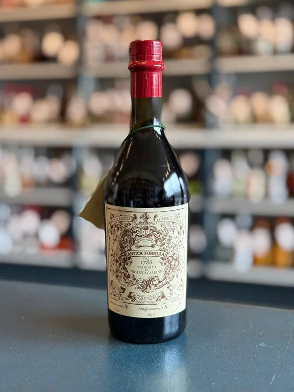 CARPANOANTICAFORMULAVERMOUTH
