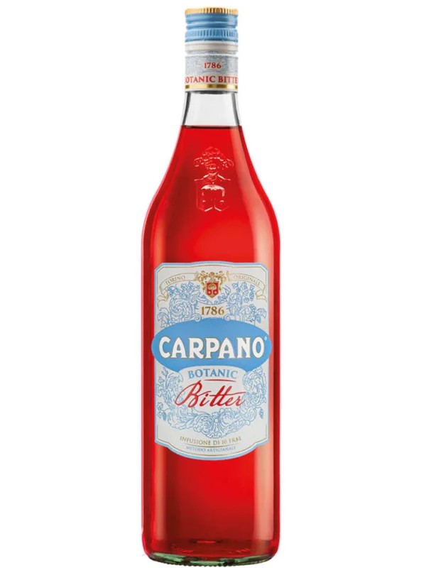 CarpanoBotanicBitter100cl.25%