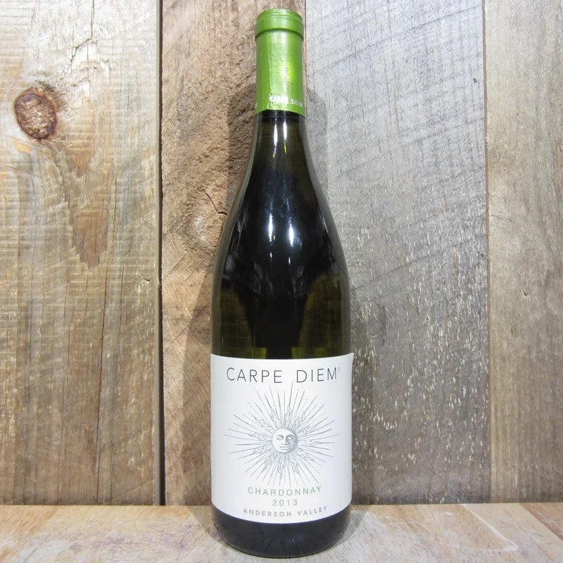 CarpeDiemChardonnayAndersonValley2013750ml