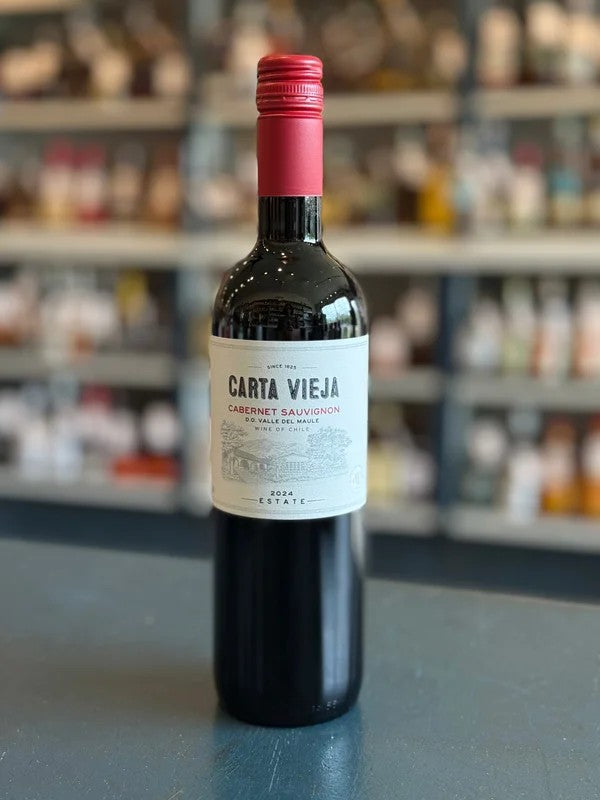 CARTAVIEJACABERNETSAUVIGNON,CHILE2024