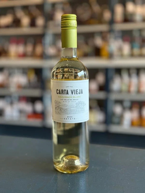 CARTAVIEJASAUVIGNONBLANC,CHILE2024