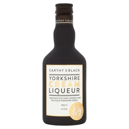 Carthy&BlackYorkshireCream(50cl)