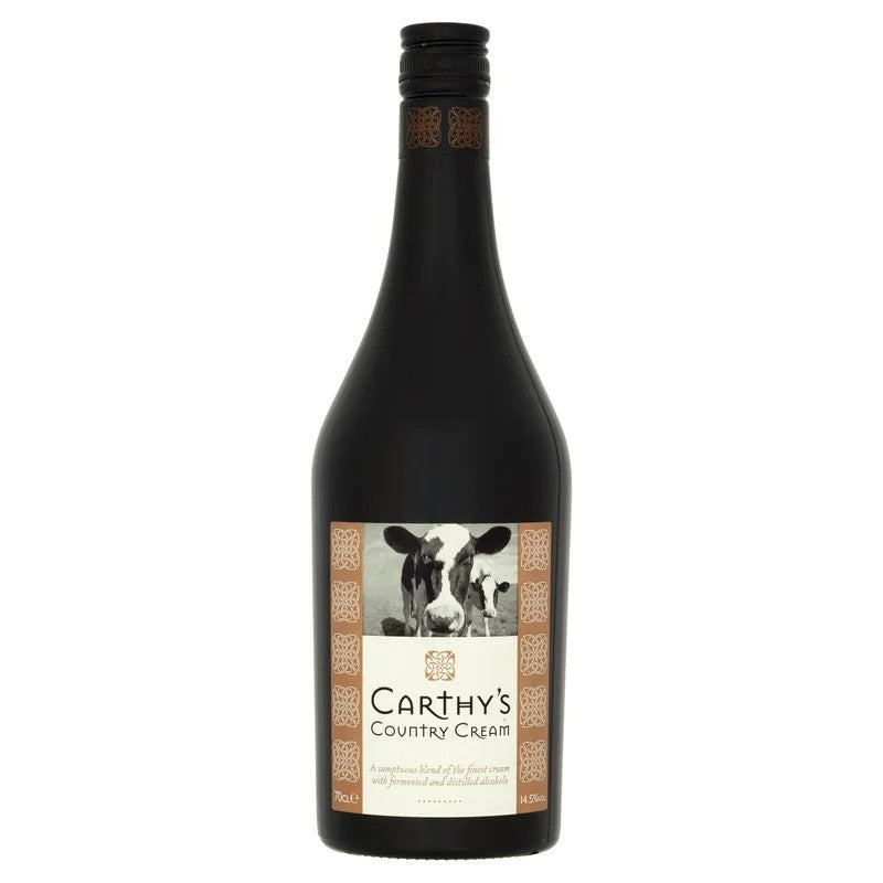 CARTHYSCOUNTRYIRISHCREAM70CL